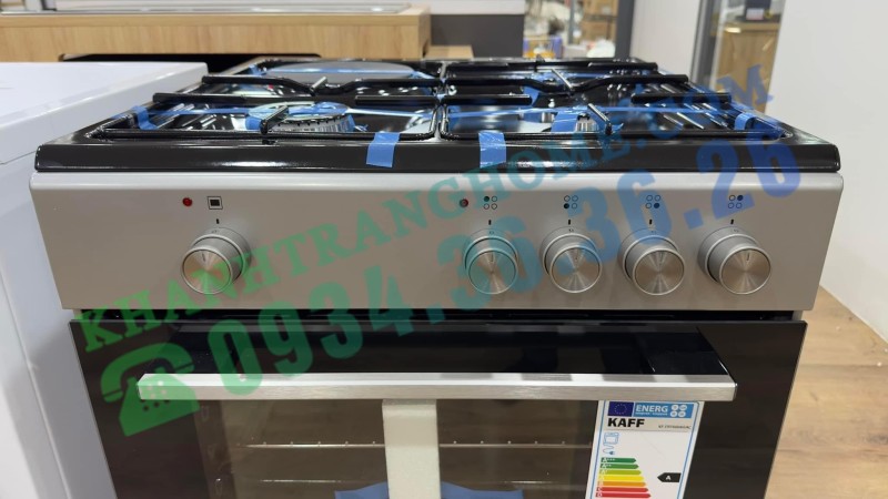 Bếp Gas Liền Lò KAFF KF-FRT6604GAC - 266
