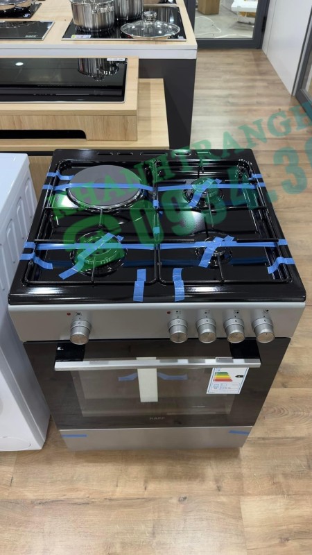 Bếp Gas Liền Lò KAFF KF-FRT6604GAC - 268