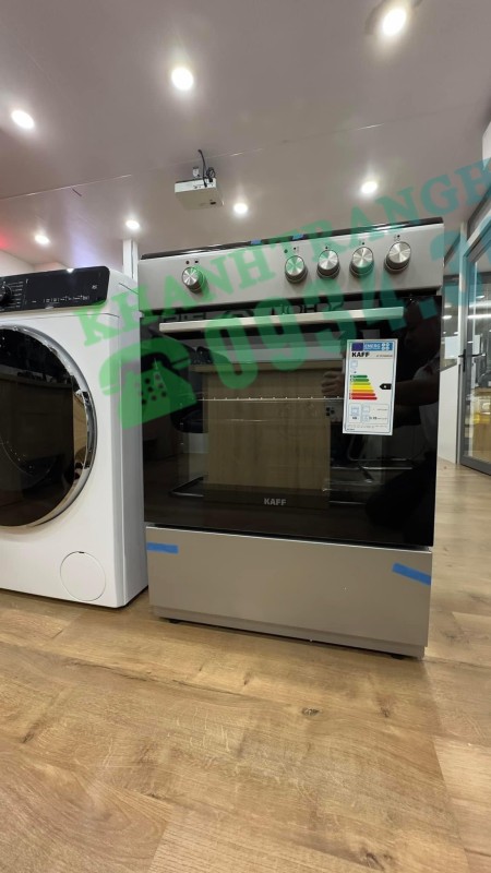 Bếp Gas Liền Lò KAFF KF-FRT6604GAC - 270