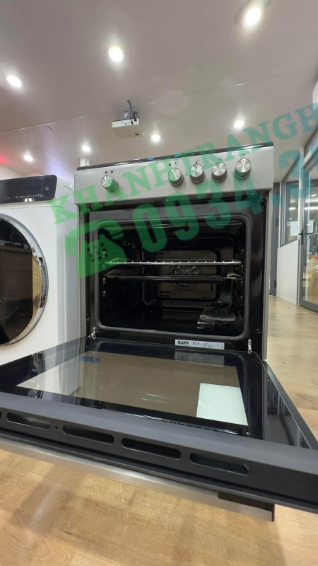 Bếp Gas Liền Lò KAFF KF-FRT6604GAC - 272