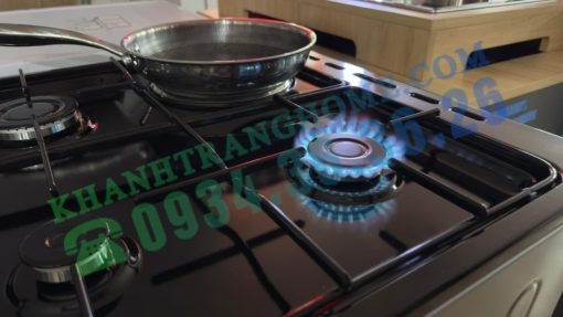 Bếp Gas Liền Lò KAFF KF-FRT6604GAC - 29