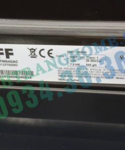 Bếp Gas Liền Lò KAFF KF-FRT6604GAC - 139