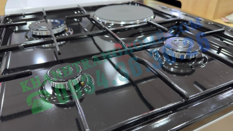 Bếp Gas Liền Lò KAFF KF-FRT6604GAC - 284