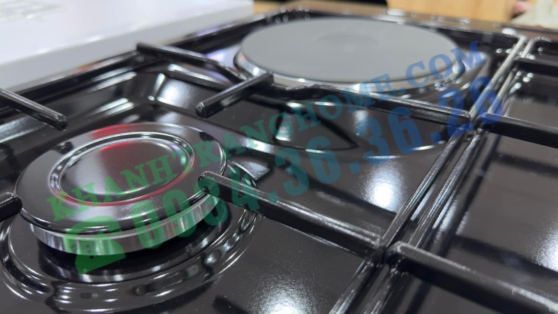 Bếp Gas Liền Lò KAFF KF-FRT6604GAC - 286