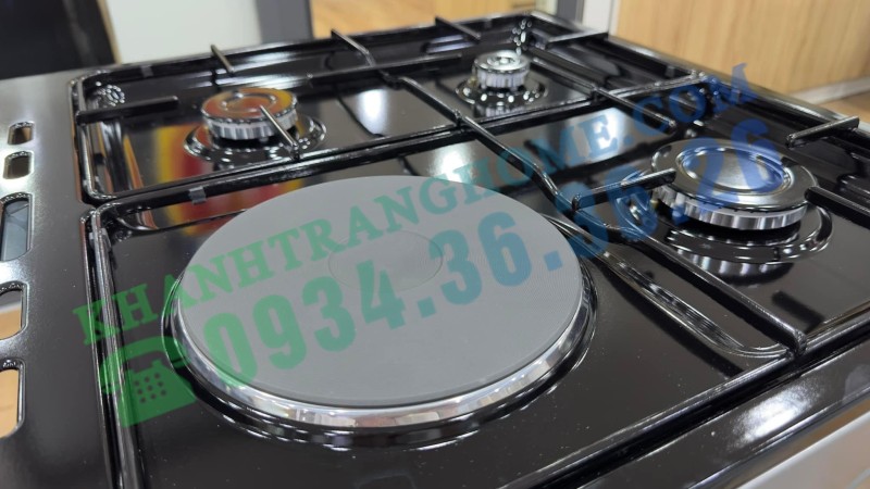 Bếp Gas Liền Lò KAFF KF-FRT6604GAC - 288