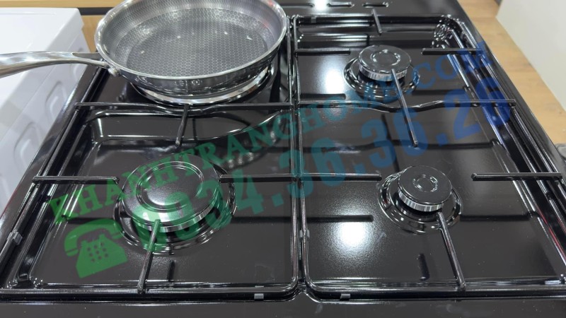 Bếp Gas Liền Lò KAFF KF-FRT6604GAC - 292