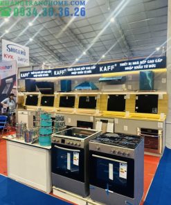 Bếp Gas Liền Lò KAFF KF-FRT6604GAC - 155