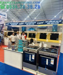 Bếp Gas Liền Lò KAFF KF-FRT6604GAC - 157