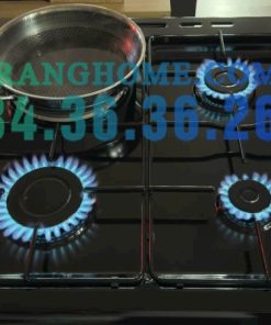 Bếp Gas Liền Lò KAFF KF-FRT6604GAC - 159