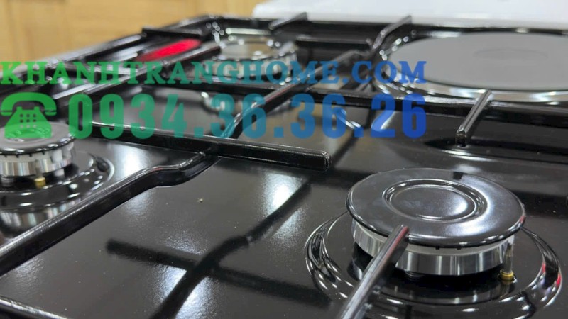 Bếp Gas Liền Lò KAFF KF-FRT6604GAC - 234