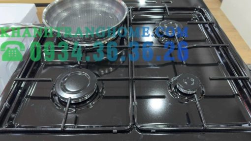 Bếp Gas Liền Lò KAFF KF-FRT6604GAC - 65