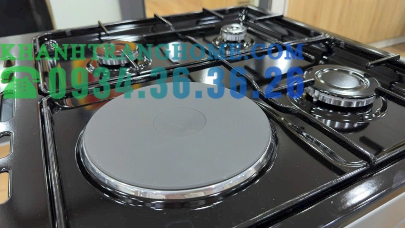 Bếp Gas Liền Lò KAFF KF-FRT6604GAC - 238