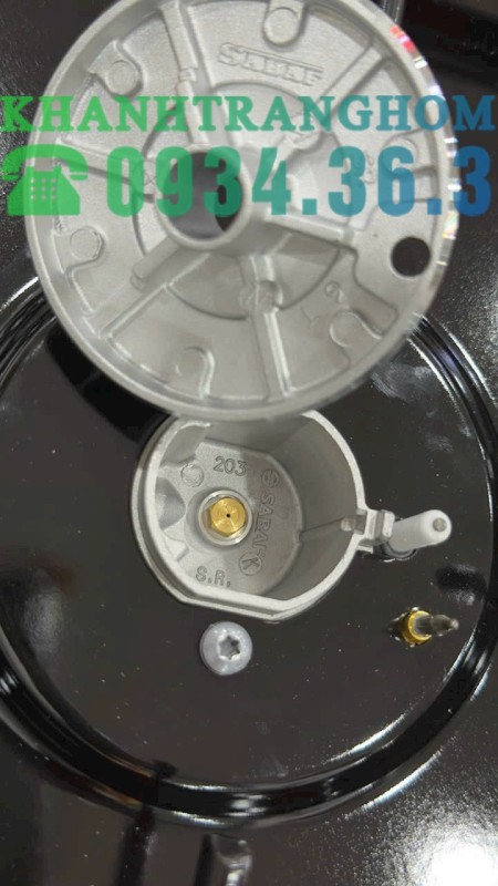 Bếp Gas Liền Lò KAFF KF-FRT6604GAC - 242