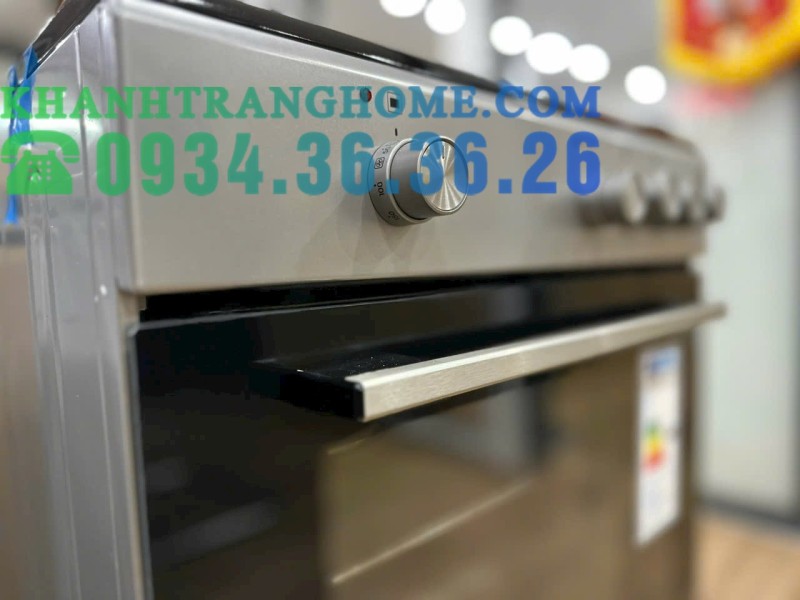 Bếp Gas Liền Lò KAFF KF-FRT6604GAC - 244