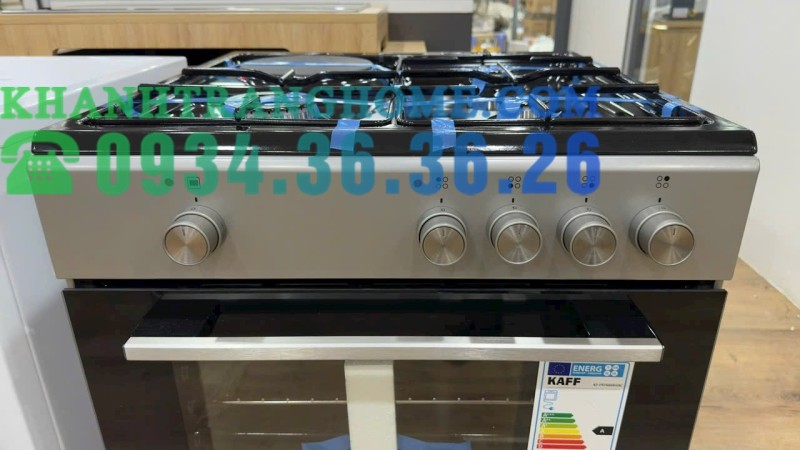 Bếp Gas Liền Lò KAFF KF-FRT6604GAC - 250