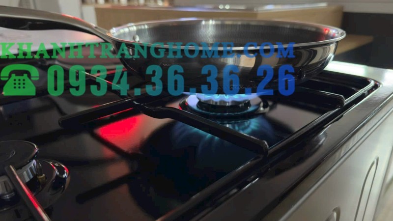 Bếp Gas Liền Lò KAFF KF-FRT6604GAC - 254