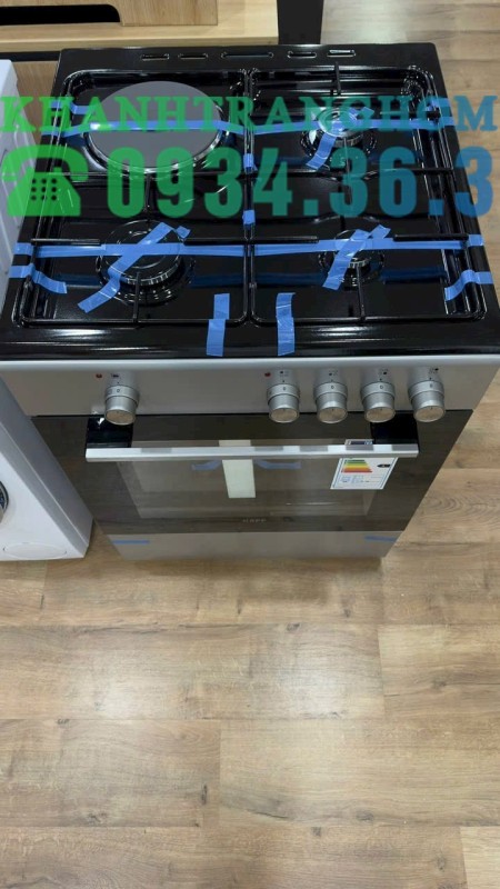 Bếp Gas Liền Lò KAFF KF-FRT6604GAC - 258