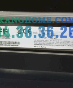 Bếp Gas Liền Lò KAFF KF-FRT6604GAC - 193