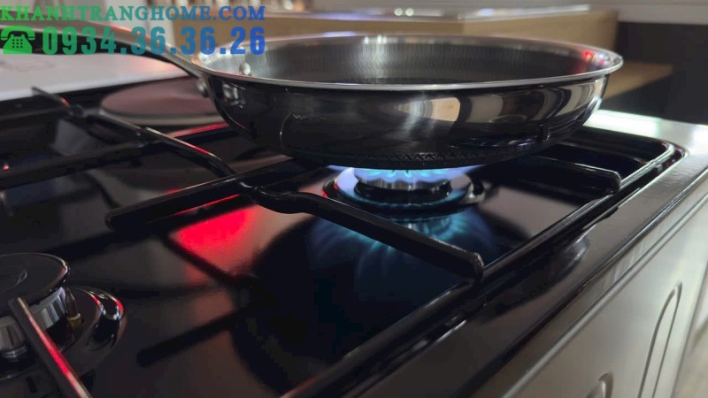 Bếp Gas Liền Lò KAFF KF-FRT6604GAC - 214