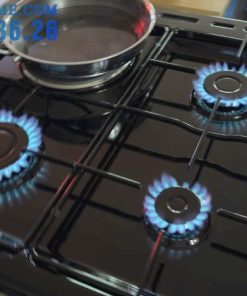 Bếp Gas Liền Lò KAFF KF-FRT6604GAC - 201