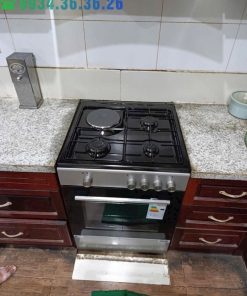 Bếp Gas Liền Lò KAFF KF-FRT6604GAC - 203