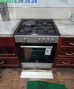 Bếp Gas Liền Lò KAFF KF-FRT6604GAC - 205