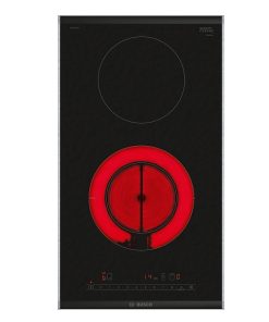 BẾP TỪ KẾT HỢP HỒNG NGOẠI DOMINO BOSCH PKF375FP2E SERIE 6