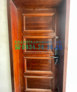 Khóa cửa vân tay DEMAX SL-C626 BL tiêu chuẩn Đức - 72 Khóa cửa vân tay DEMAX SL-C626 BL tiêu chuẩn Đức - 71