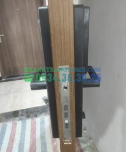 Khóa cửa vân tay DEMAX SL-C66 GS tiêu chuẩn Đức - 28 Khóa cửa vân tay DEMAX SL-C66 GS tiêu chuẩn Đức - 27