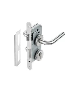 Bộ Khóa Tay Nắm Cửa Vệ Sinh Hafele 489.10.661