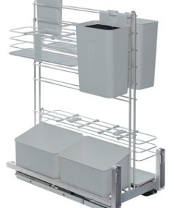 Bộ Rổ Kéo Cooking Agent 300mm Hafele 545.13.961 - 6 Bộ Rổ Kéo Cooking Agent 300mm Hafele 545.13.961 - 5