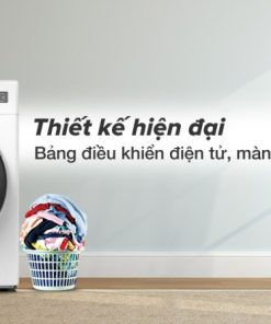 Máy giặt lồng ngang Whirlpool FWEB8002FW