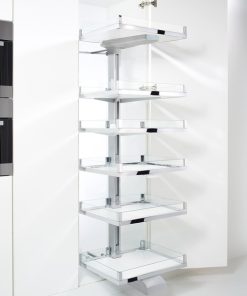 Bộ Kệ Convoy Lavido R600mm Hafele 549.62.906 - 9