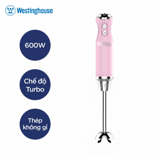 Máy xay cầm tay RETRO Westinghouse WKHBS270PK