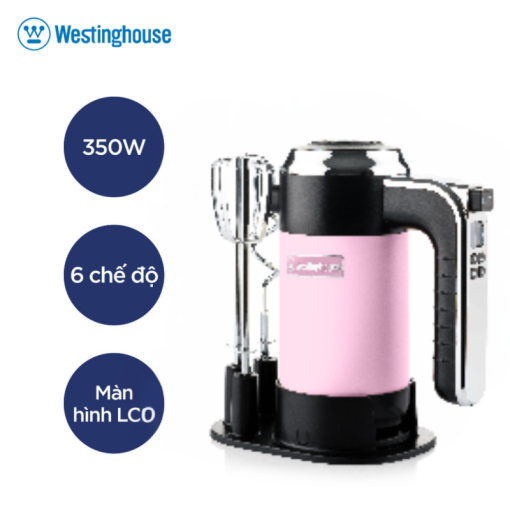 Máy trộn cầm tay RETRO Westinghouse WKHM250PK