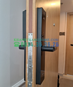 Khóa cửa vân tay DEMAX SL-C626 BL tiêu chuẩn Đức - 58 Khóa cửa vân tay DEMAX SL-C626 BL tiêu chuẩn Đức - 57