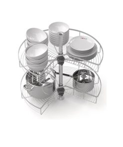 Mâm Xoay Mezzo 270º 800mm Hafele 548.37.011 - 9