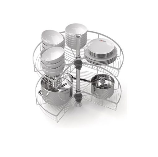Mâm Xoay Mezzo 270º 800mm Hafele 548.37.011 - 3