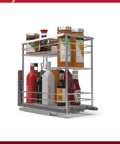 Bộ Rổ Đựng Gia Vị 350mm Hafele 549.20.039