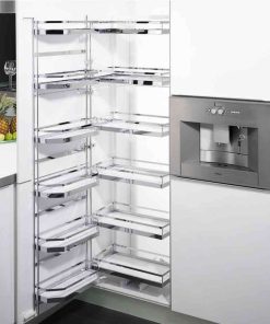 Tủ Đồ Khô Tandem Pantry 450mm Hafele 545.94.612