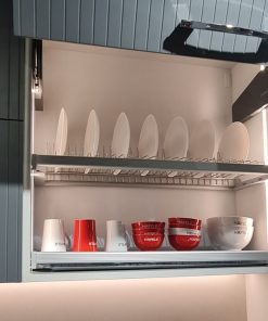 Rổ Chén Đĩa Presto Có Khung 900mm Hafele 544.40.014 - 7