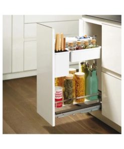 Bộ Rổ Kéo Dipensa Junior III 300mm Hafele 545.11.762