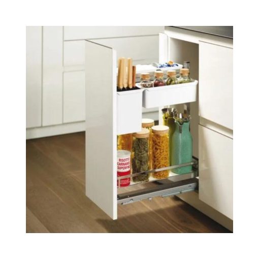 Bộ Rổ Kéo Dipensa Junior III 300mm Hafele 545.11.762 - 1