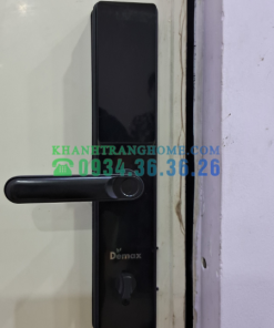 Khóa cửa vân tay DEMAX SL-C622 BL tiêu chuẩn Đức - 48 Khóa cửa vân tay DEMAX SL-C622 BL tiêu chuẩn Đức - 47