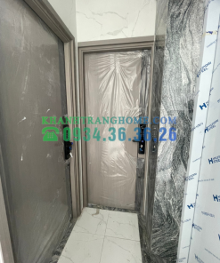 Khóa cửa vân tay DEMAX SL-C626 BL tiêu chuẩn Đức - 62 Khóa cửa vân tay DEMAX SL-C626 BL tiêu chuẩn Đức - 61