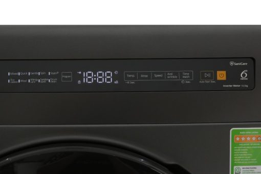 Máy giặt lồng ngang Whirlpool FWEB10502FG