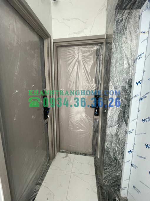 Khóa cửa vân tay DEMAX SL-C626 BL tiêu chuẩn Đức - 23