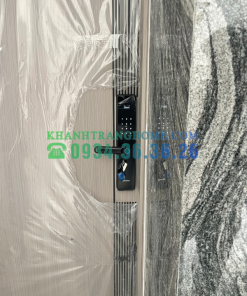 Khóa cửa vân tay DEMAX SL-C626 BL tiêu chuẩn Đức - 66 Khóa cửa vân tay DEMAX SL-C626 BL tiêu chuẩn Đức - 65