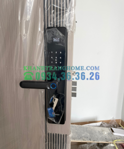 Khóa cửa vân tay DEMAX SL-C626 BL tiêu chuẩn Đức - 68 Khóa cửa vân tay DEMAX SL-C626 BL tiêu chuẩn Đức - 67