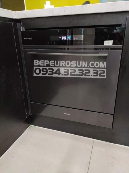 Lý Do Bạn Nên Chọn Máy Rửa Chén Eurosun SMS58EU09BT 8 Bộ Cho Gian Bếp Hiện Đại - 16